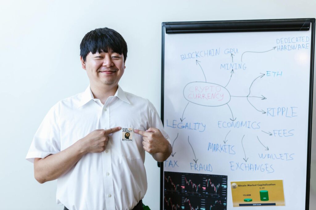 Tại Sao Cần Nắm Vững Thuật Ngữ Crypto?